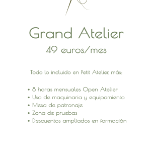 Grand Atelier