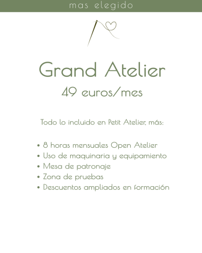 Grand Atelier