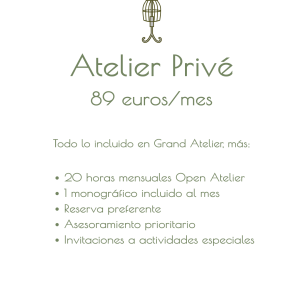 Atelier Privé