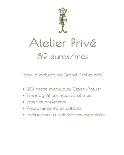 Atelier Privé