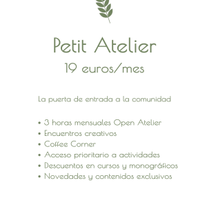 Petit Atelier